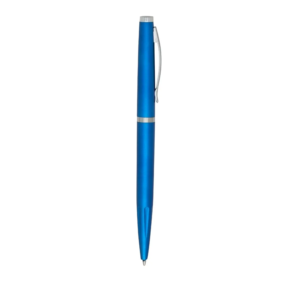 [03100011011] Caneta Plástica  (Azul Claro 03, 1)