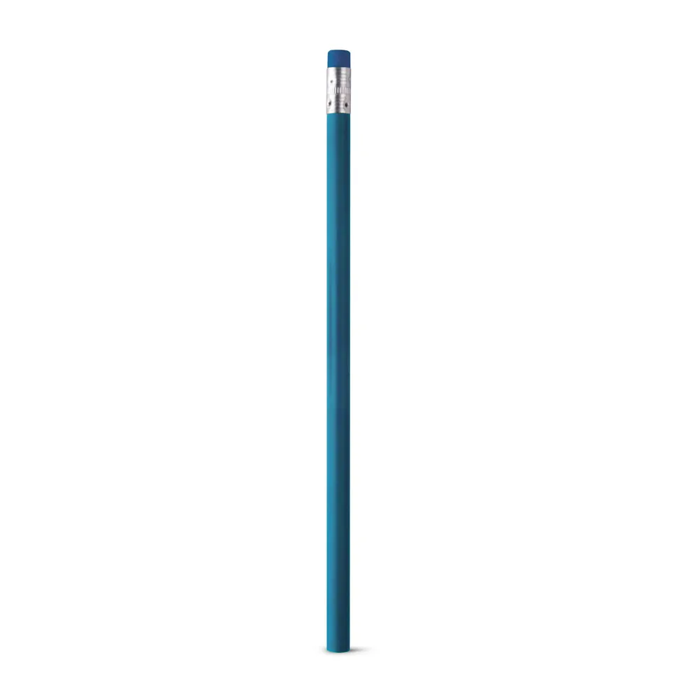 [03130001011]  Lápis com borracha  (Azul Claro 03, 1)