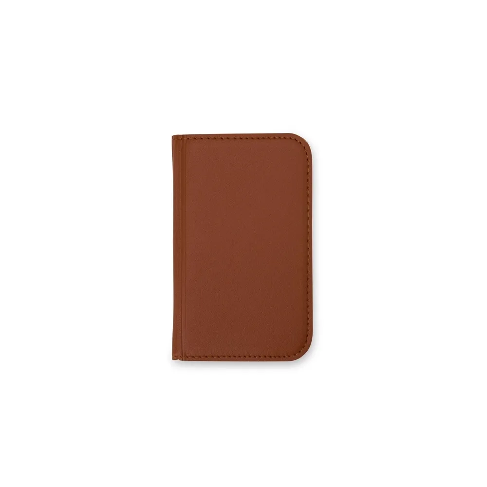 [12310017021] Kit Manicure 10 Peças  (Marrom 12, 1)