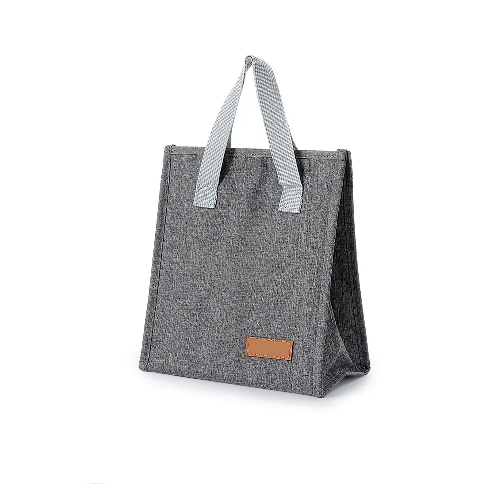 [06400026401] Bolsa Térmica 8L  (Cinza 06, 40 - Transfer Têxtil, 1)