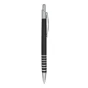 Caneta Metal C/ 7 Aneis  