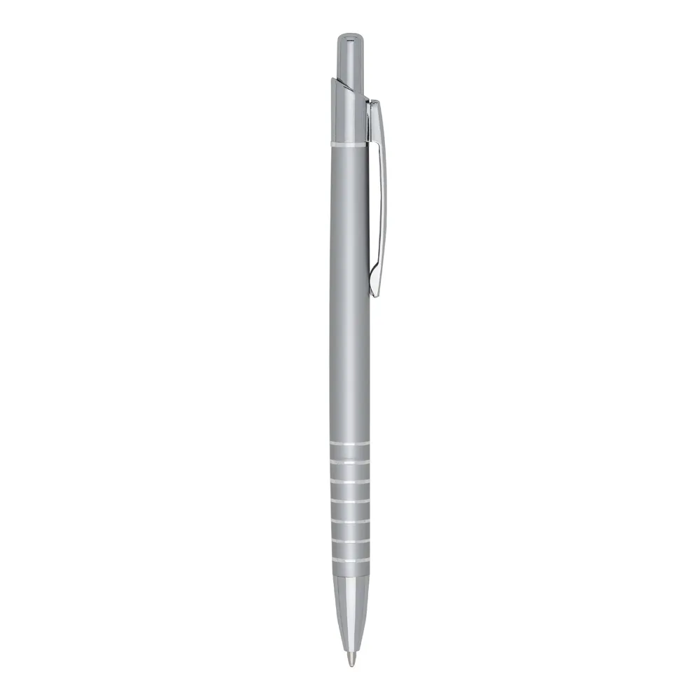 Caneta Metal C/ 7 Aneis  