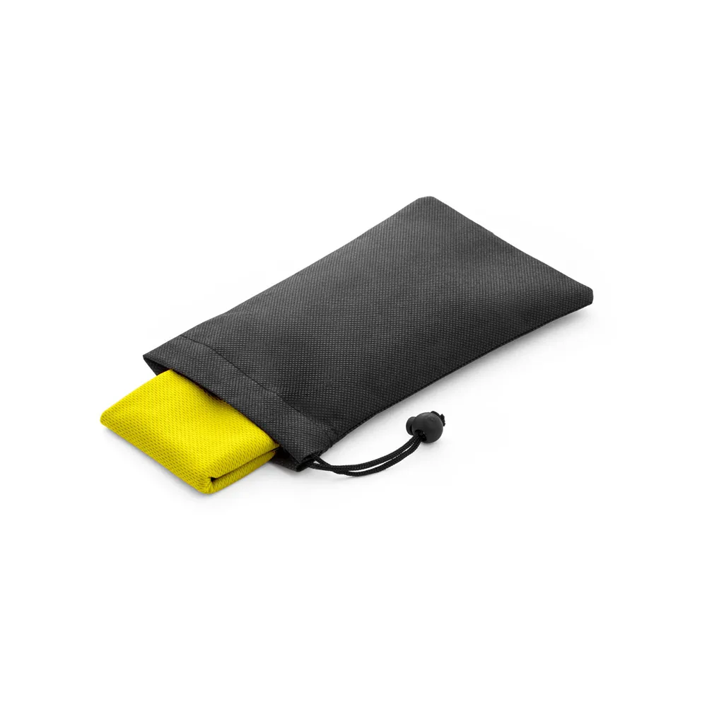 Toalha Esportiva Refrescante 