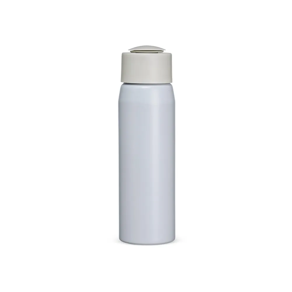 Garrafa De Alumínio 600Ml 