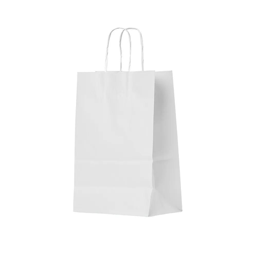 Sacola Kraft Pequena 