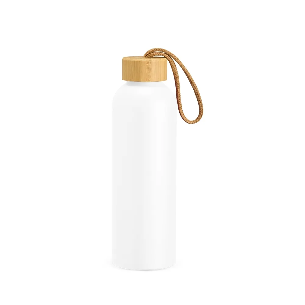 Garrafa De Alumínio 800Ml 