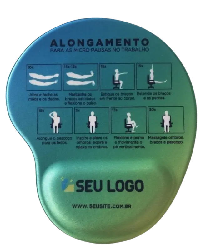 [23180002351] Mouse Pad Gota Com Apoio de Pulso   (1)