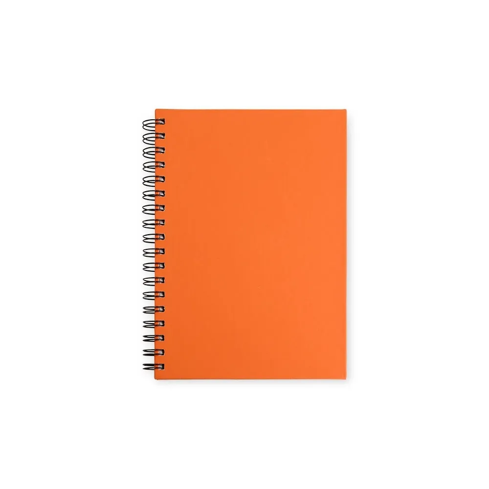 Caderno Emborrachado 