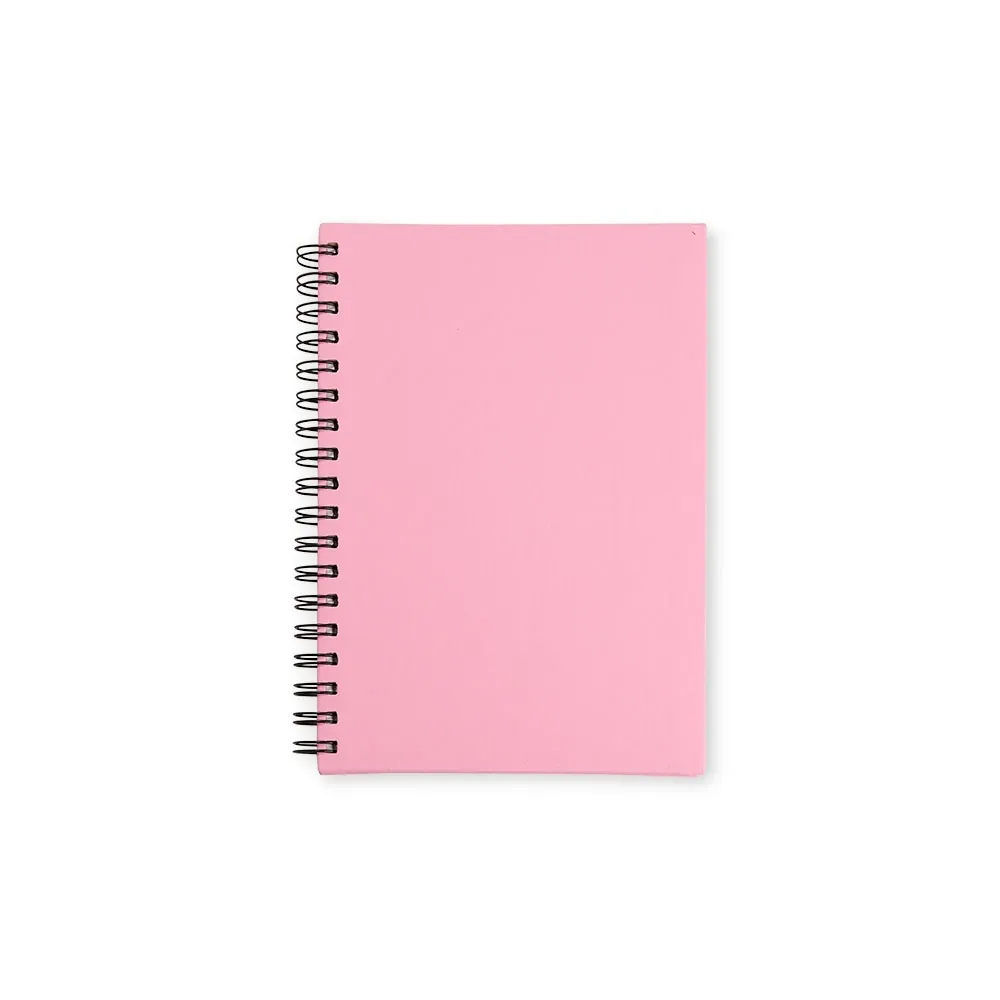 Caderno Emborrachado 