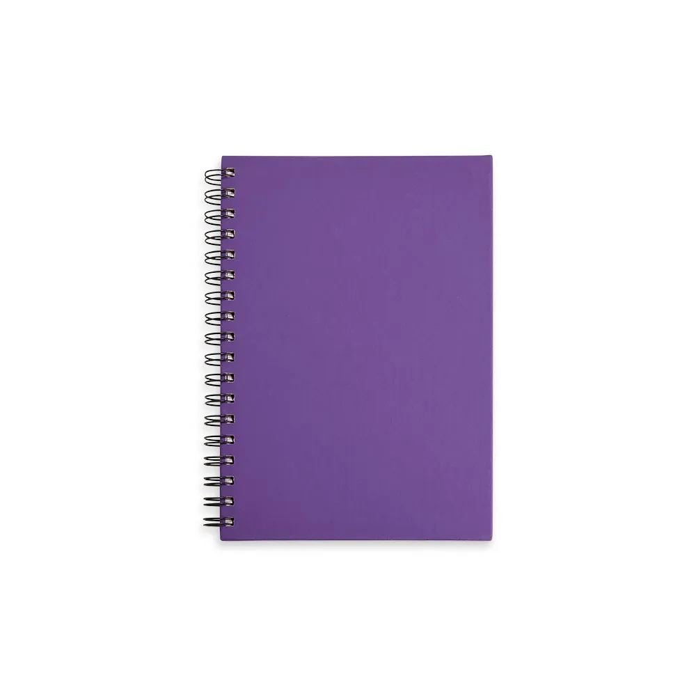 Caderno Emborrachado 
