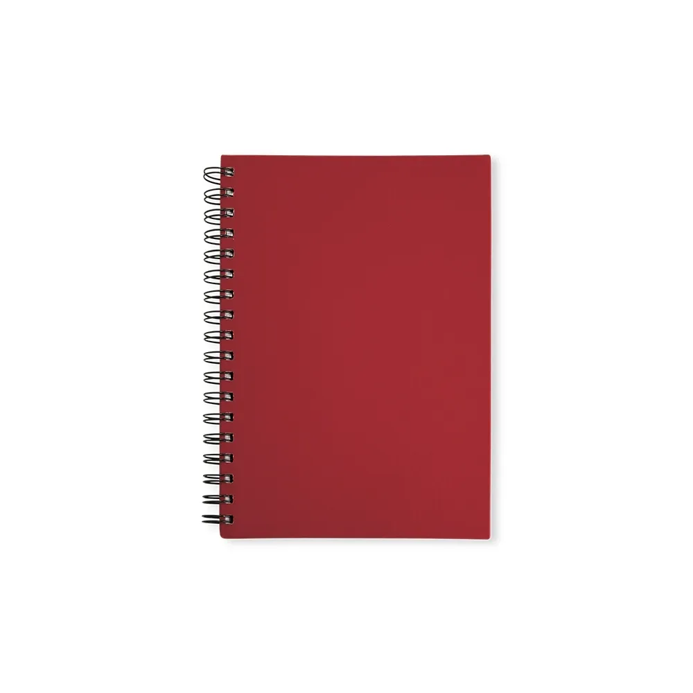 Caderno Emborrachado 