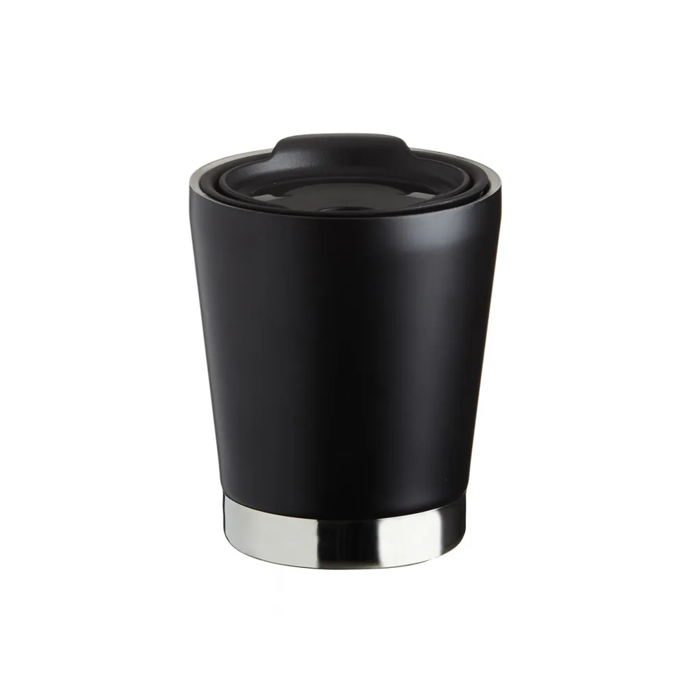 Copo Inox Parede Dupla 300Ml