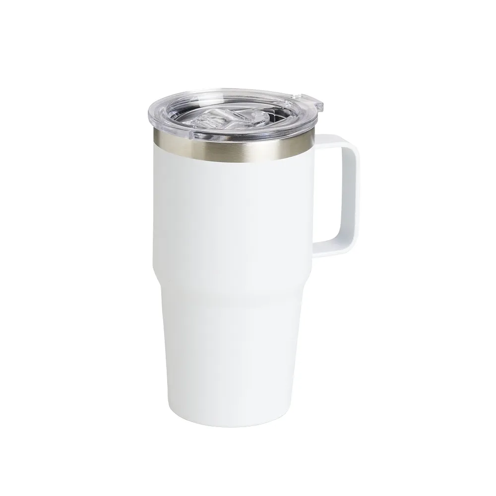 [05030023021] Caneca Térmica 700ml  (Branco 05, 02 - Silk Cilíndrico, 1)