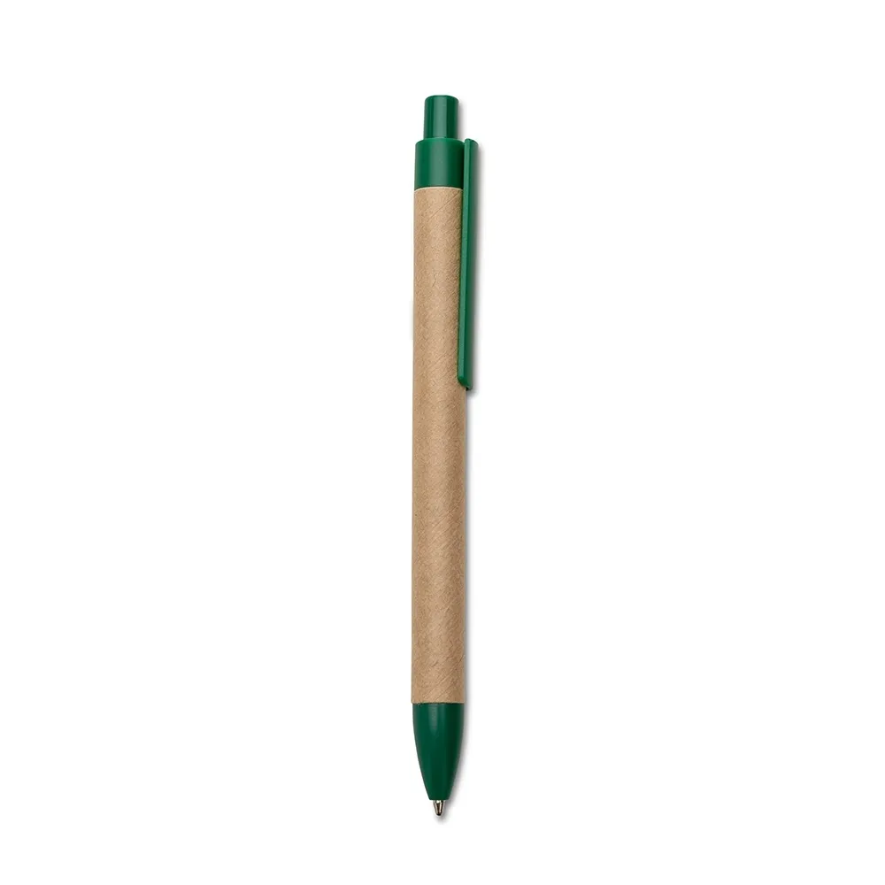 Caneta Ecológica Papelão 