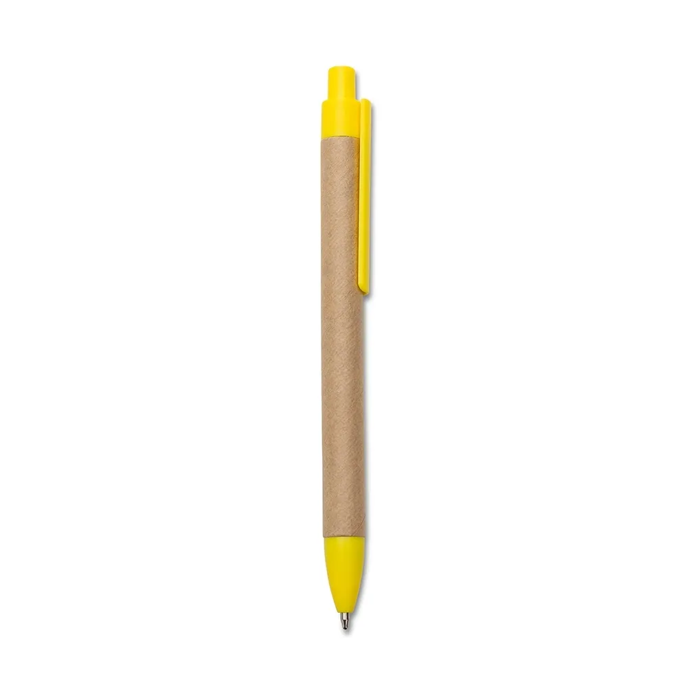 Caneta Ecológica Papelão 