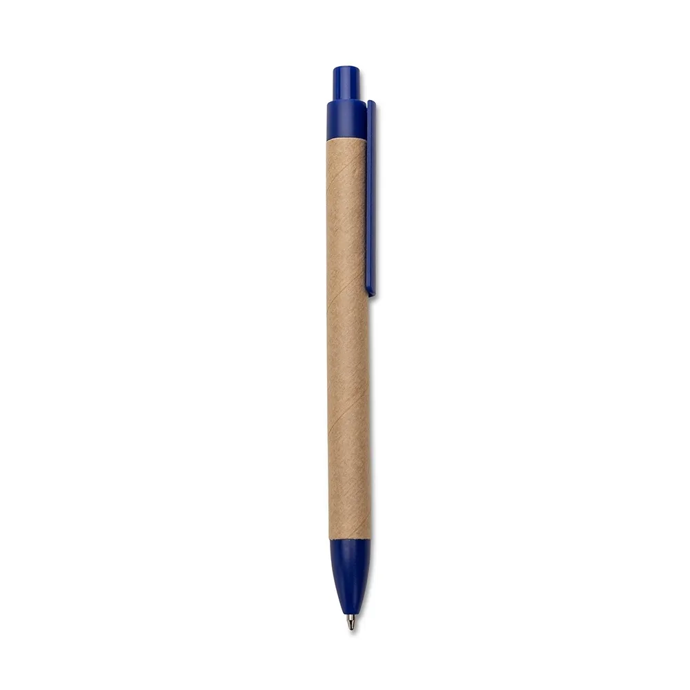 Caneta Ecológica Papelão 