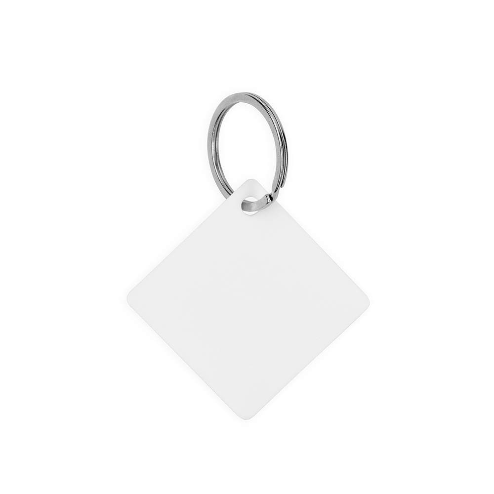 [05550001011] Chaveiro Quadrado Em Acrílico  (1)