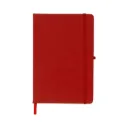 Caderneta Emborrachada Com Porta Caneta
