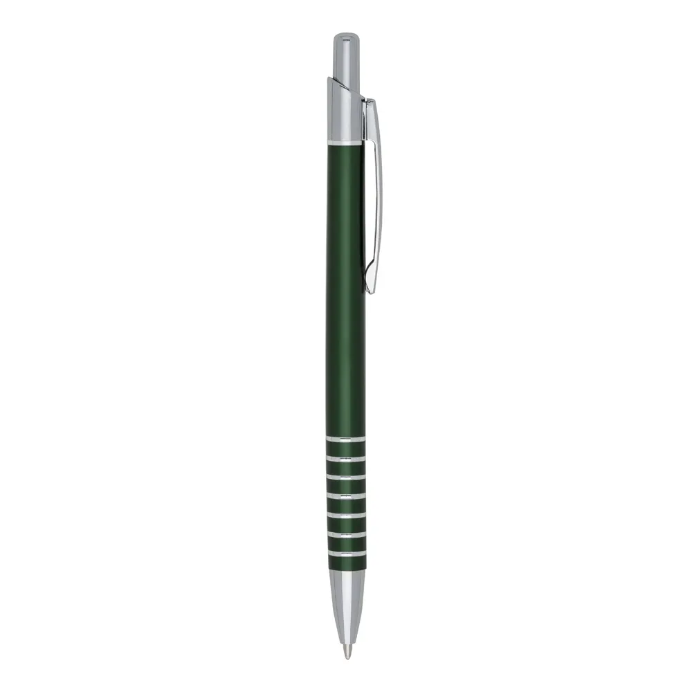 Caneta Metal C/ 7 Aneis  
