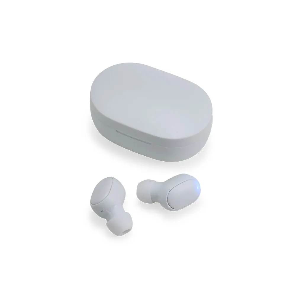 [05490013011] Fone de Ouvido Bluetooth Touch com Case Carregador  (Branco 05, 1)