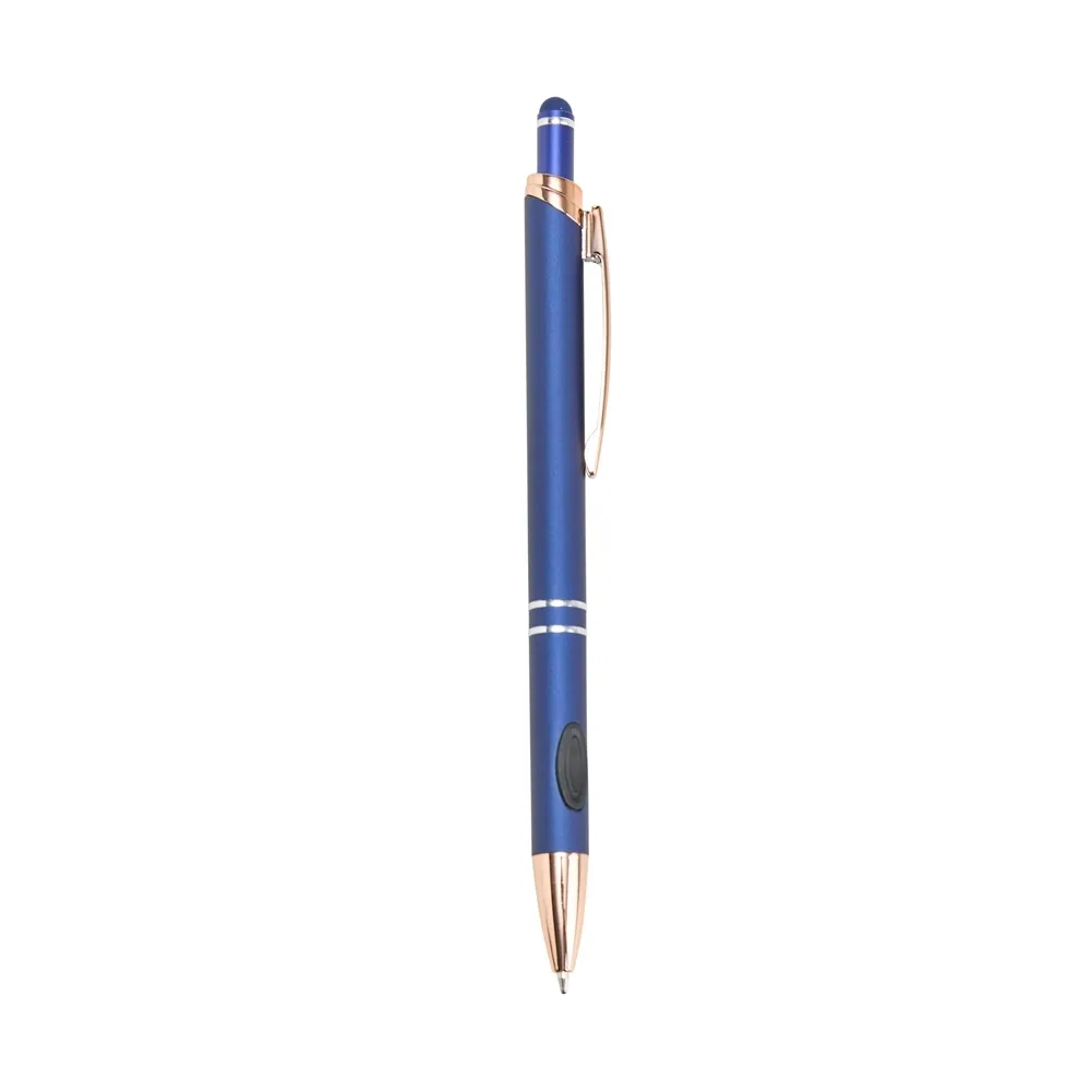 Caneta Metal Touch 