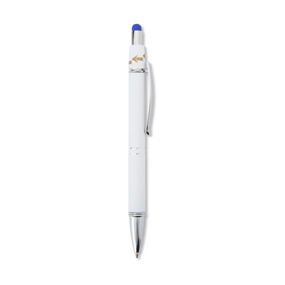 Caneta Metal Touch Antiestresse 