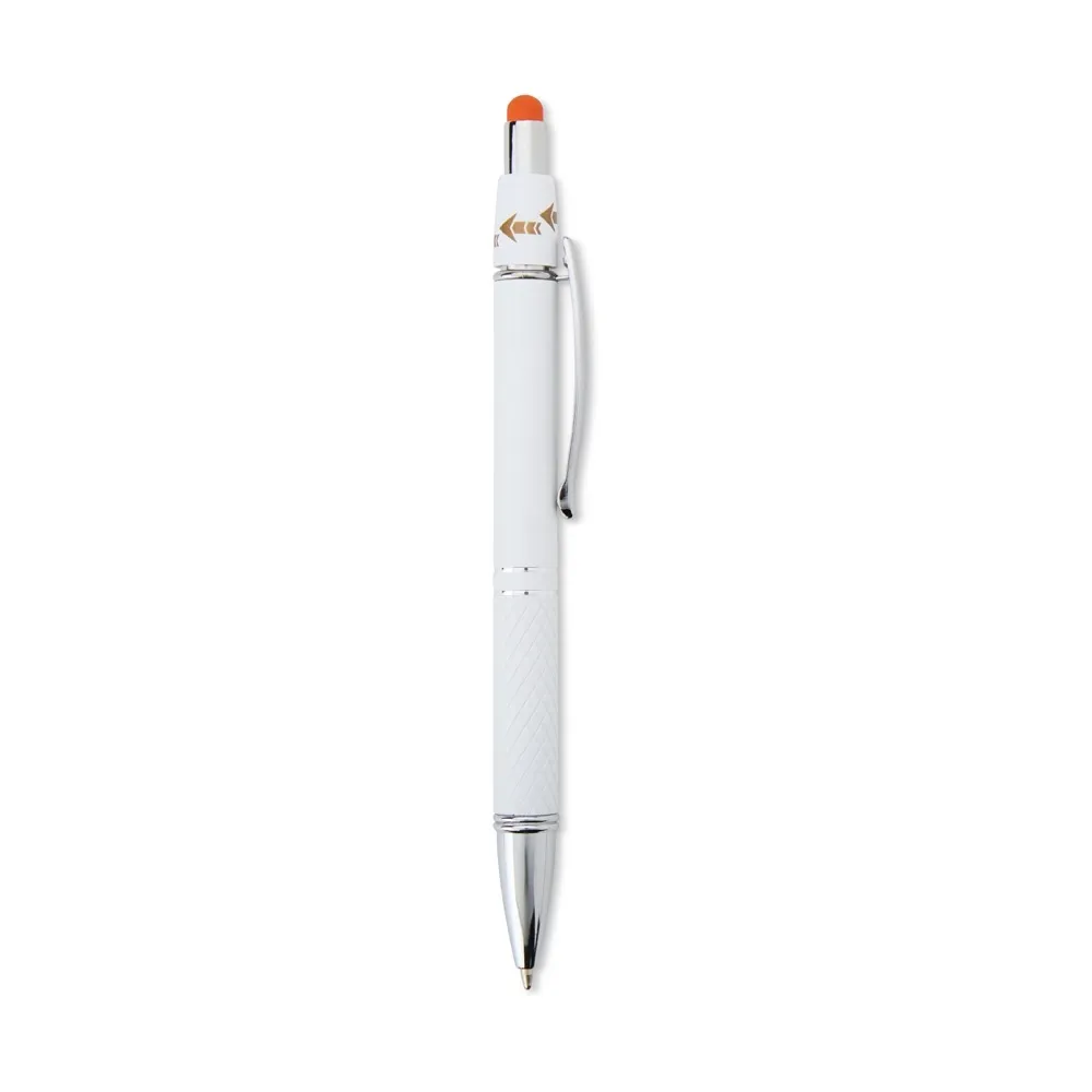 Caneta Metal Touch Antiestresse 