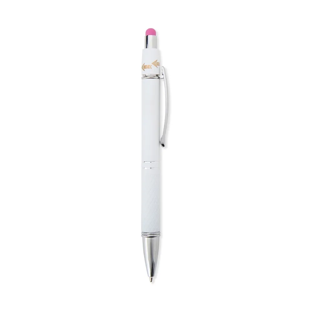 Caneta Metal Touch Antiestresse 