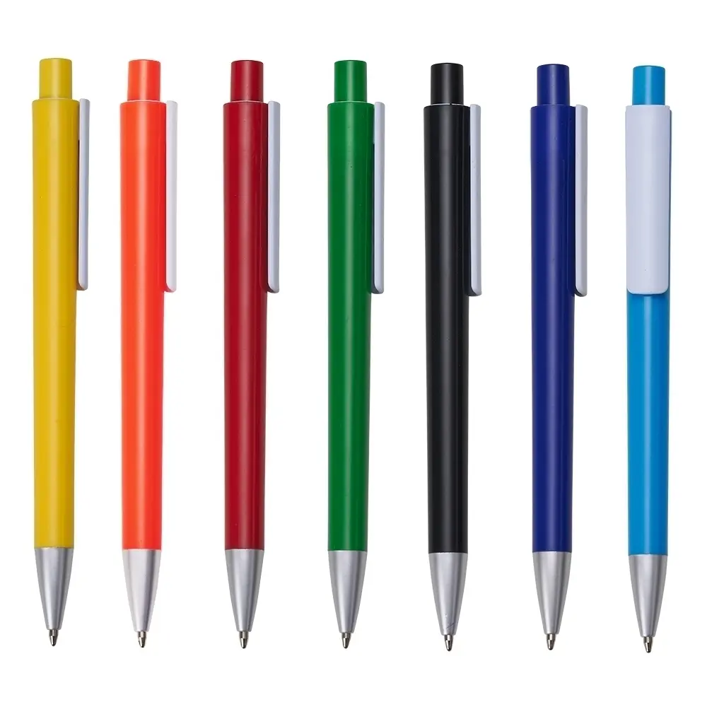 Caneta Plastica 