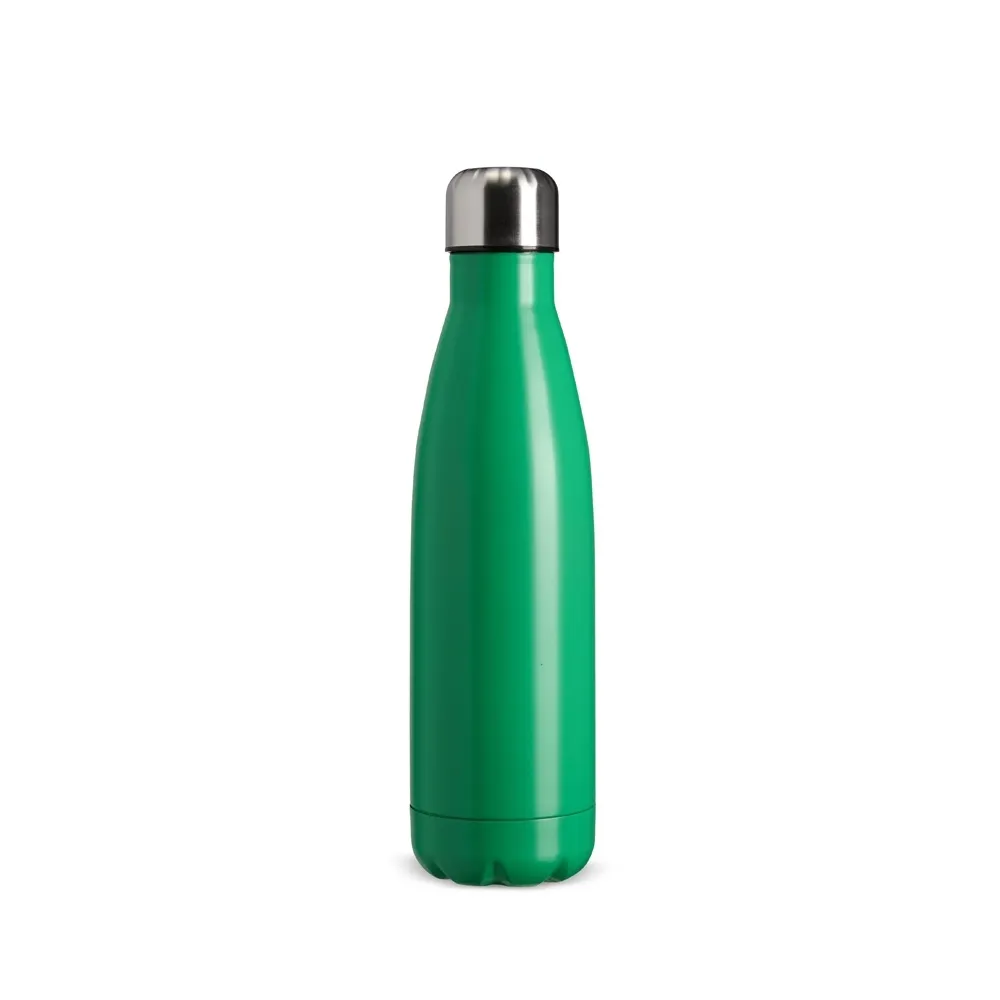 Garrafa Térmica Com Tampa Inox 500Ml 
