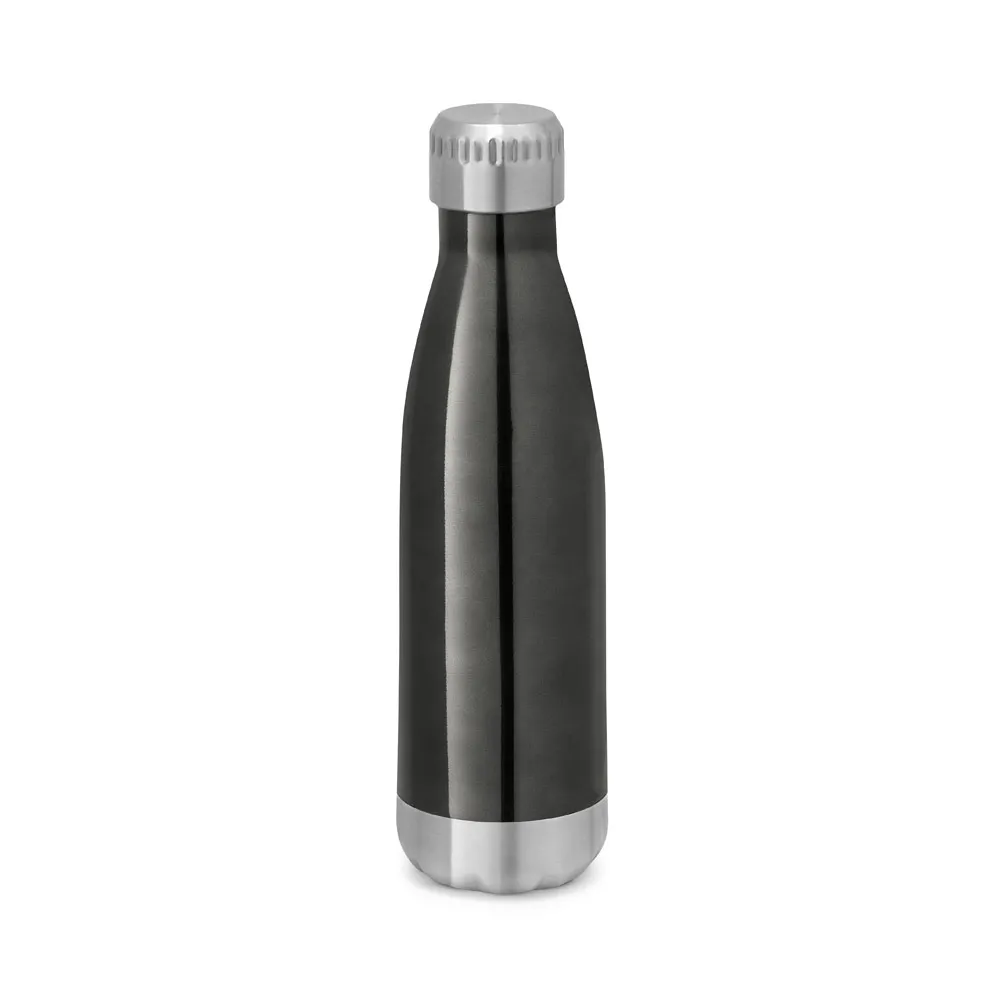 Garrafa em Aço Inox de Parede Dupla Térmica