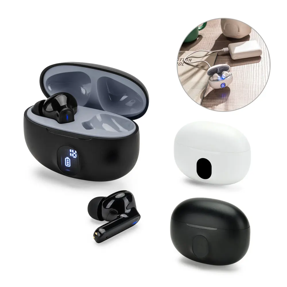[05490015011] Fones de ouvido wireless (Branco 05, 1)
