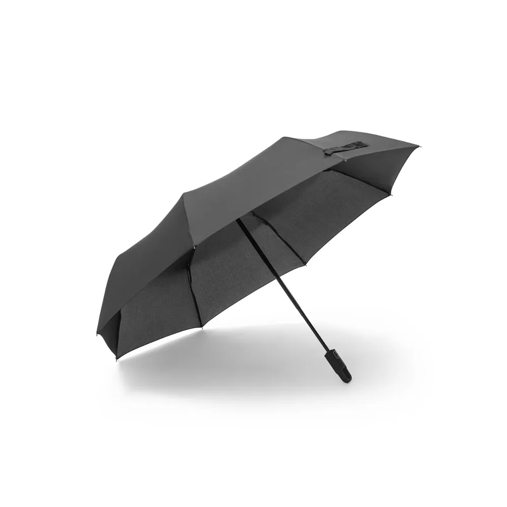 [14280002021] Guarda-Chuva Dobrável  (Preto 14, 1)