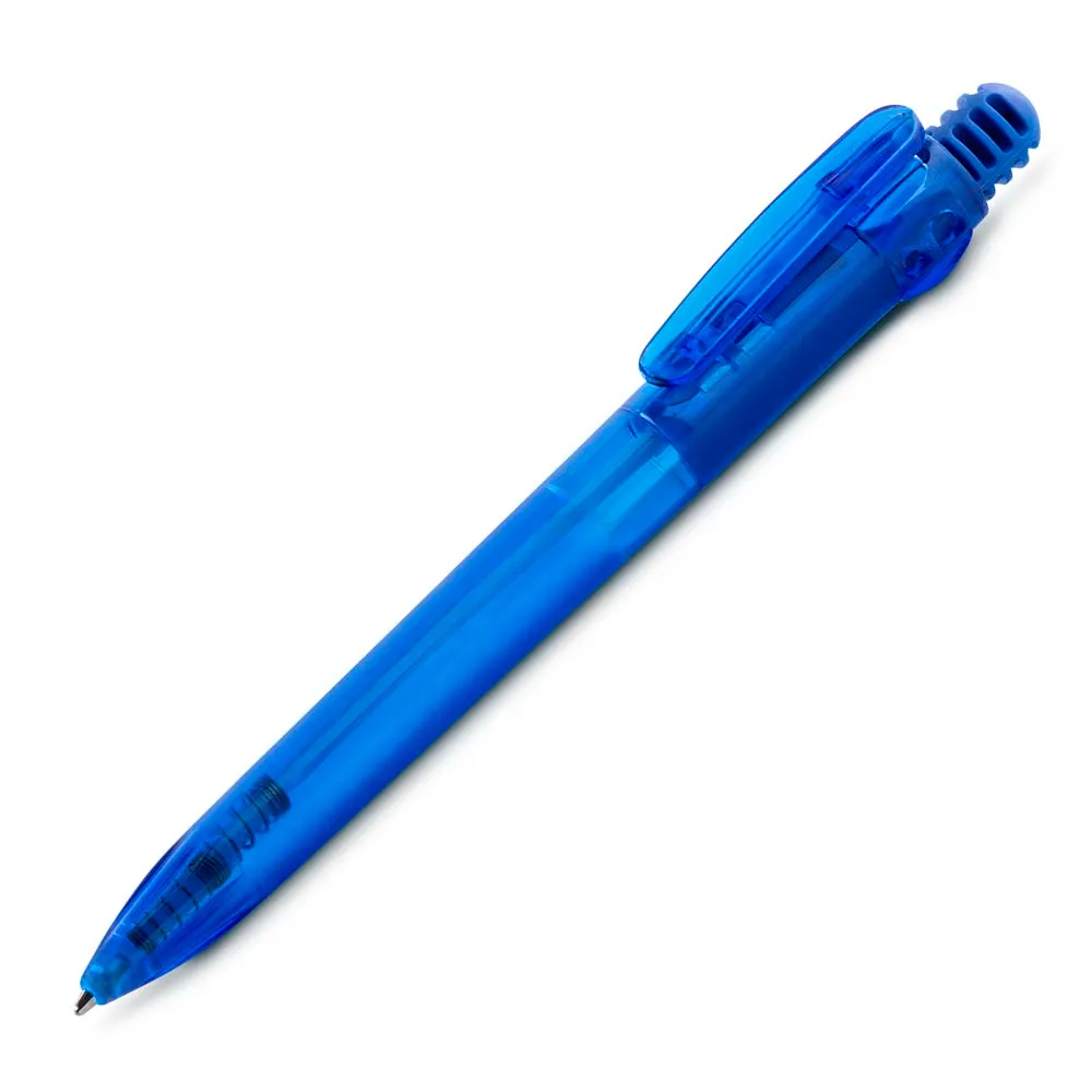 Caneta Plástica 