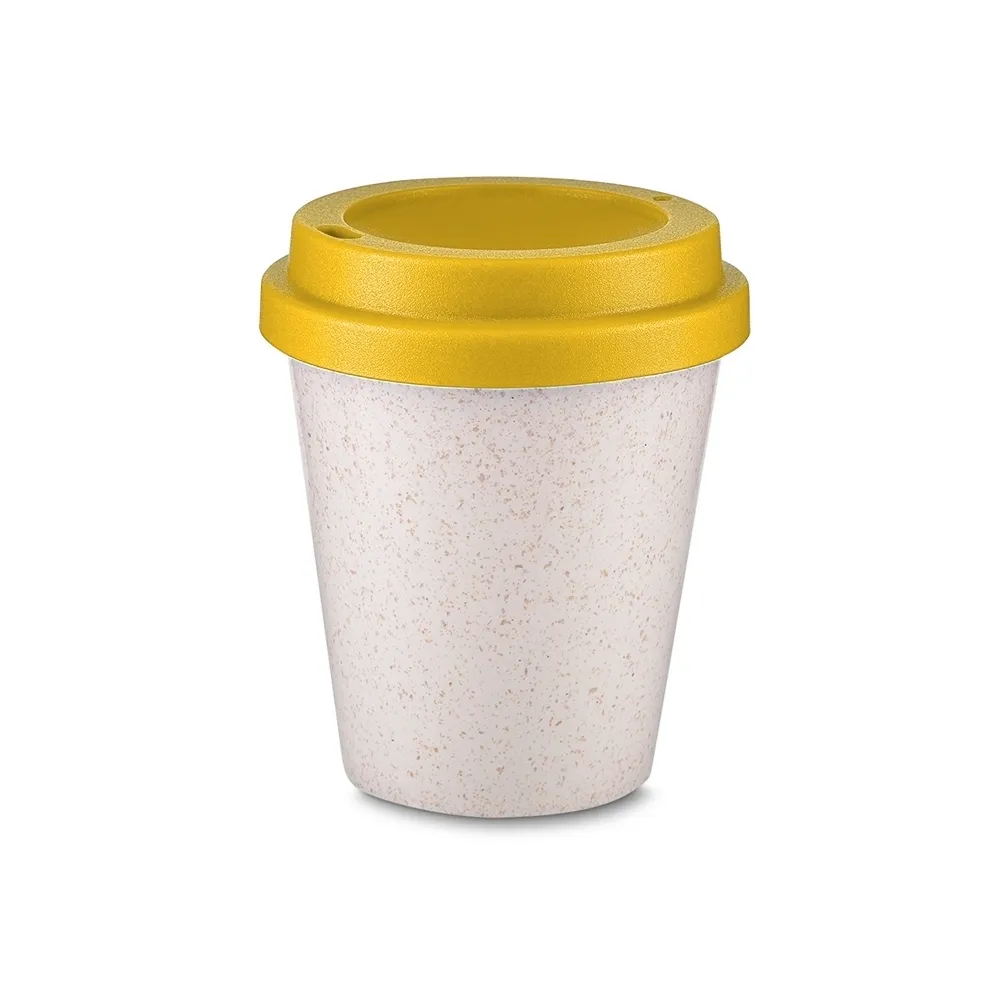 Copo Fibra De Arroz 350Ml 