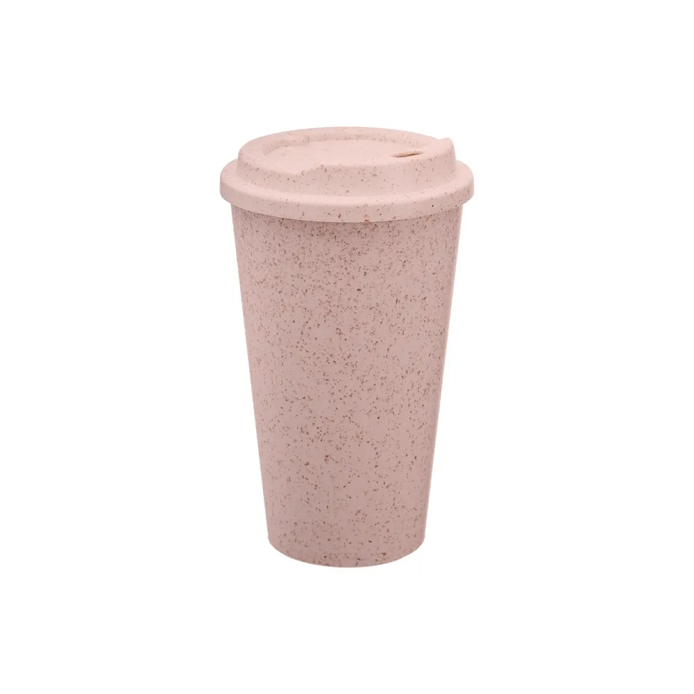 Copo Fibra De Arroz 550Ml 