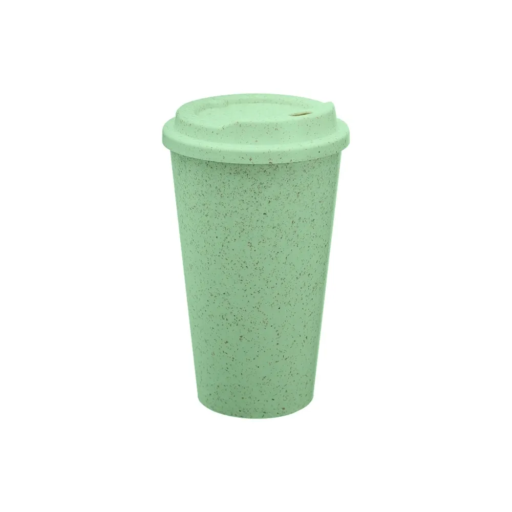 Copo Fibra De Arroz 550Ml 