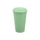 Copo Fibra De Arroz 550Ml 