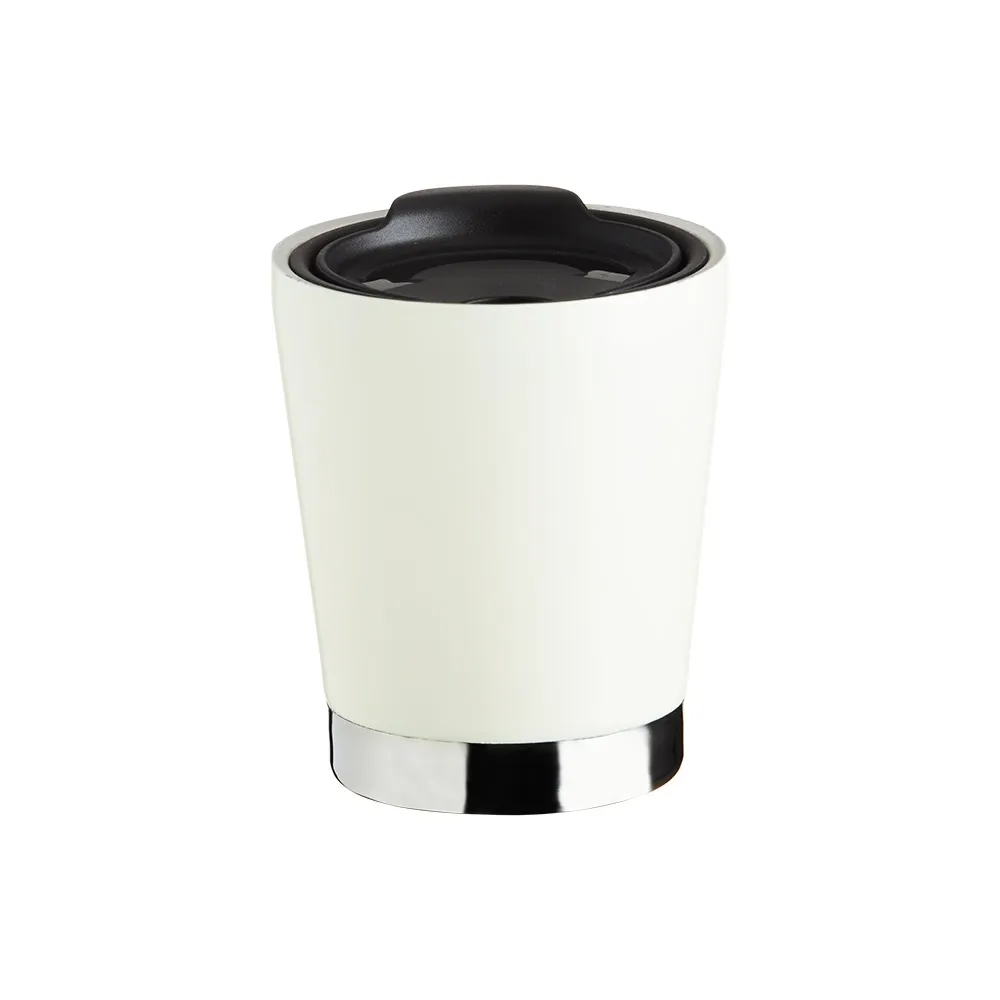 [05030051031] Copo Inox Parede Dupla 300Ml (Branco 05, 1)