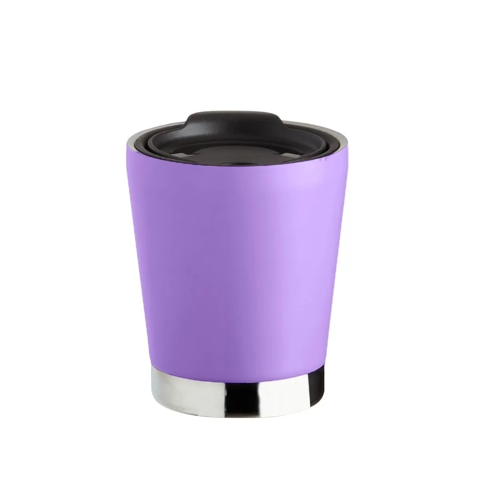 Copo Inox Parede Dupla 300Ml