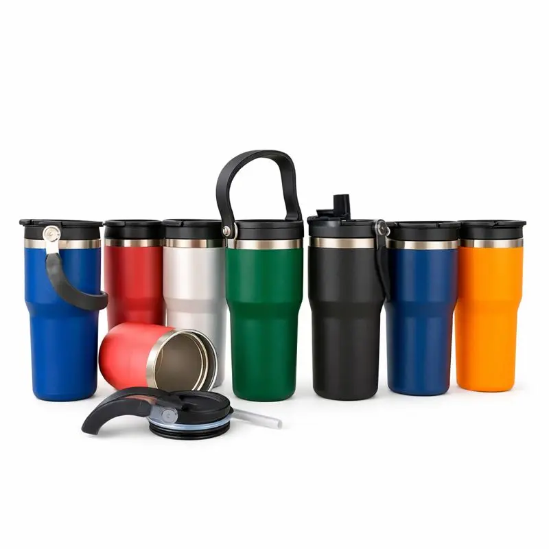 Copo Térmico 600Ml 
