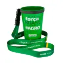 Copo In Mold Label com Tirante 450ml