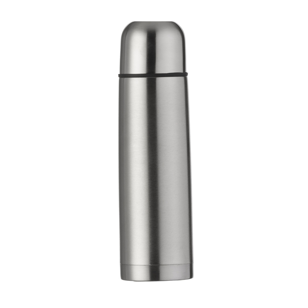 [13580097031] Garrafa Térmica Inox 500Ml C/ Capa  (1)