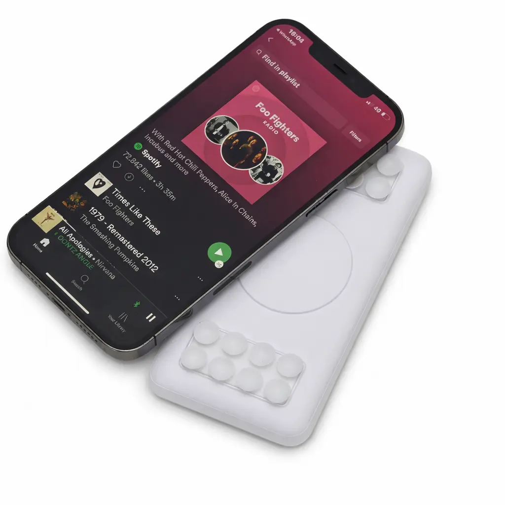 [05520006191] Power Bank 10.000Mah C/ Indução  (1)