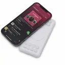 Power Bank 10.000Mah C/ Indução 