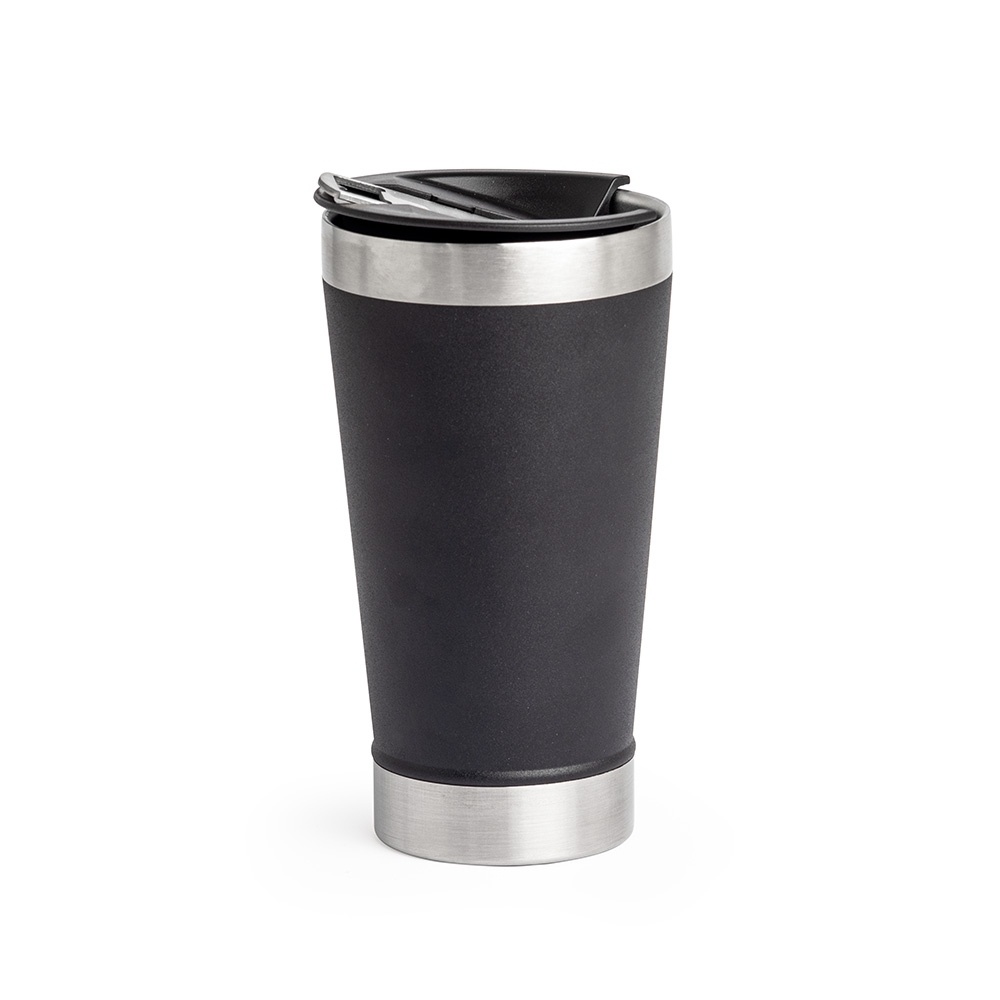 [14030057021] Copo Térmico C/ Abridor 500Ml  (02 - Silk Cilíndrico, 1)