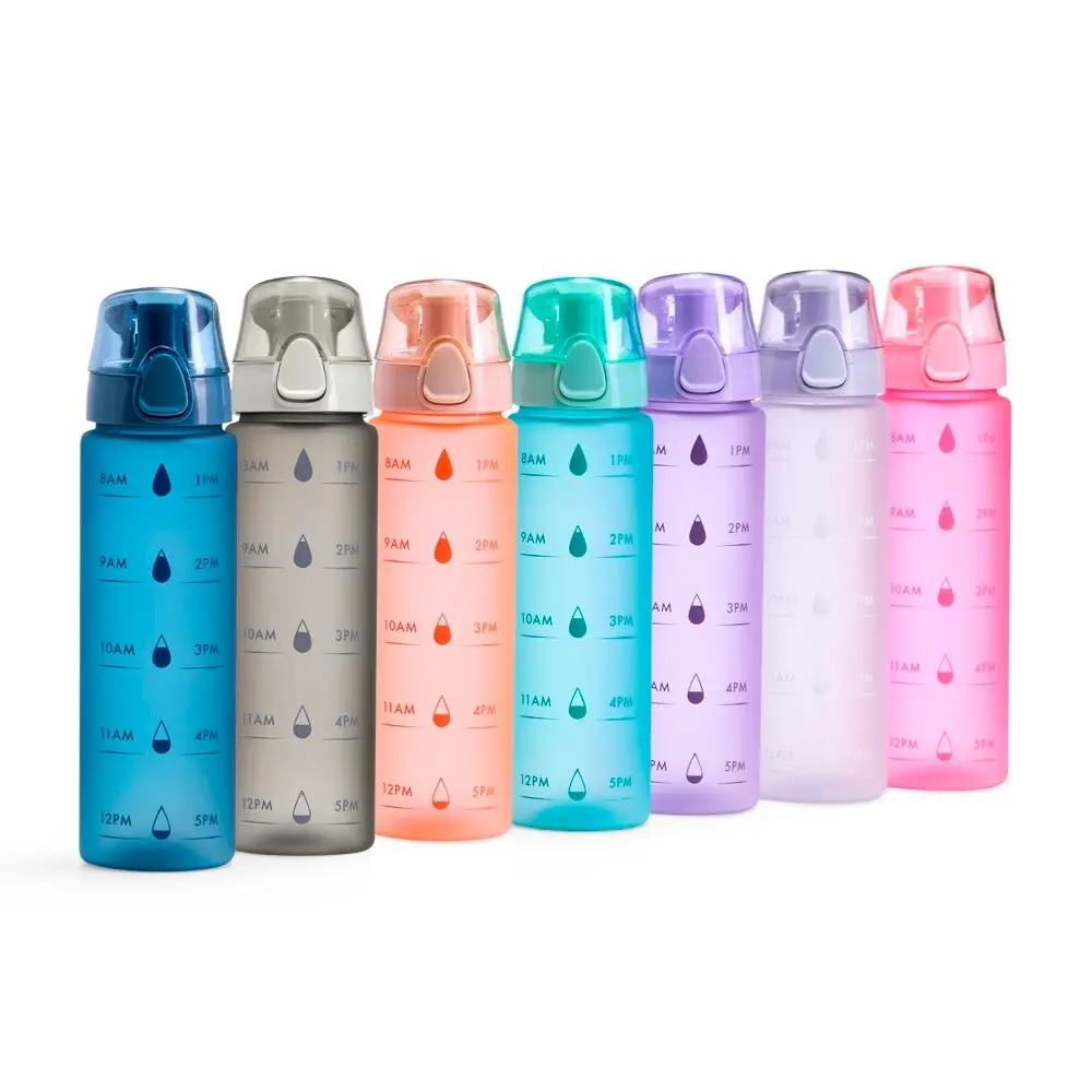 [08590035021] Garrafa Plástica 700Ml  (Fumê 08, 1)
