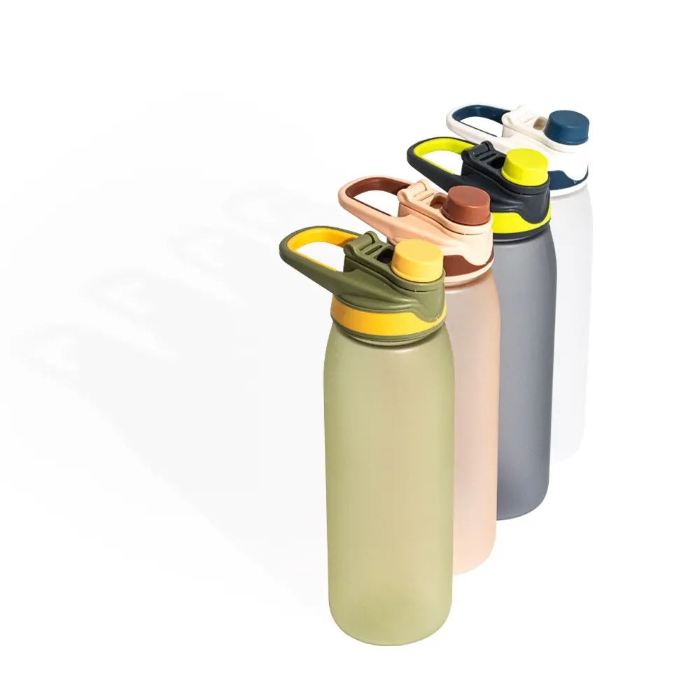 Squeeze Plástico 900Ml 
