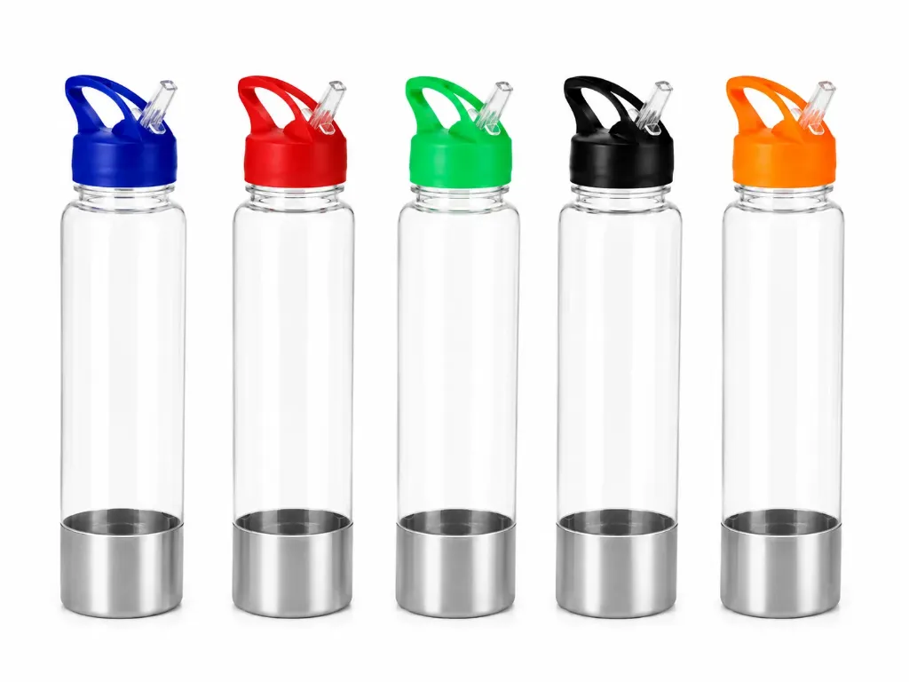 Squeeze Plástico 750Ml 
