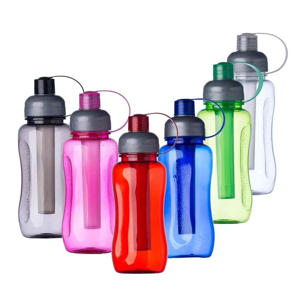 Squeeze Icebar Plástico 600Ml